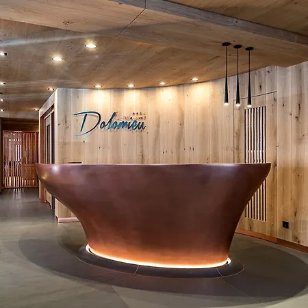 Hotell Garni Dolomieu Selva di Val Gardena